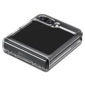 Etui Spigen Thin Fit Pro na Samsung Galaxy Z Flip 5 - przezroczyste