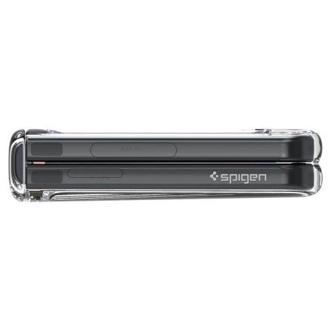 Etui Spigen Thin Fit Pro na Samsung Galaxy Z Flip 5 - przezroczyste Etui Spigen Thin Fit Pro na Samsung Galaxy Z Flip 5 - przezroczyste