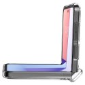 Etui Spigen Thin Fit Pro na Samsung Galaxy Z Flip 5 - przezroczyste