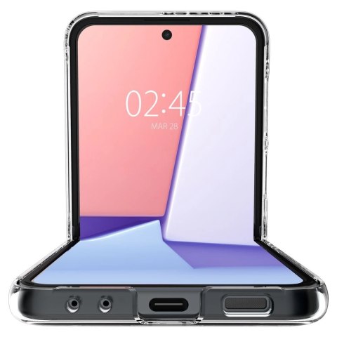 Etui Spigen Thin Fit Pro na Samsung Galaxy Z Flip 5 - przezroczyste Etui Spigen Thin Fit Pro na Samsung Galaxy Z Flip 5 - przezroczyste