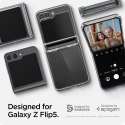 Etui Spigen Thin Fit Pro na Samsung Galaxy Z Flip 5 - przezroczyste