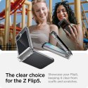 Etui Spigen Thin Fit Pro na Samsung Galaxy Z Flip 5 - przezroczyste