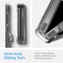 Etui Spigen Thin Fit Pro na Samsung Galaxy Z Flip 5 - przezroczyste