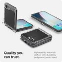 Etui Spigen Thin Fit Pro na Samsung Galaxy Z Flip 5 - przezroczyste