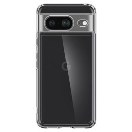 Etui Spigen Ultra Hybrid na Google Pixel 8 - przezroczyste