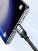 Kabel Joyroom Speedy Series S-A21 2w1 USB-C - USB-C / USB-C 100W 1.5m - czarny