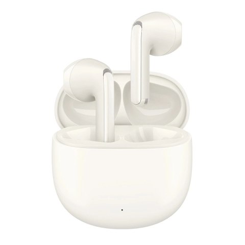 Słuchawki bezprzewodowe TWS Joyroom Funpods Series JR-FB1 Bluetooth 5.3 - beżowe Słuchawki bezprzewodowe TWS Joyroom Funpods Series JR-FB1 Bluetooth 5.3 - beżowe