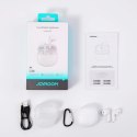Słuchawki bezprzewodowe TWS Joyroom Funpods Series JR-FB1 Bluetooth 5.3 - białe