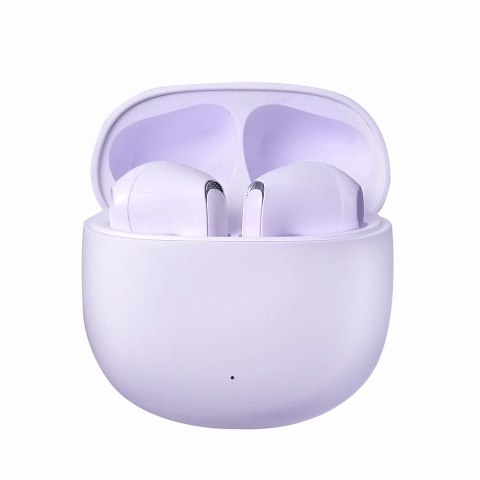 Słuchawki bezprzewodowe TWS Joyroom Funpods Series JR-FB1 Bluetooth 5.3 - fioletowe Słuchawki bezprzewodowe TWS Joyroom Funpods Series JR-FB1 Bluetooth 5.3 - fioletowe