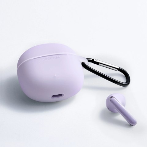 Słuchawki bezprzewodowe TWS Joyroom Funpods Series JR-FB1 Bluetooth 5.3 - fioletowe Słuchawki bezprzewodowe TWS Joyroom Funpods Series JR-FB1 Bluetooth 5.3 - fioletowe