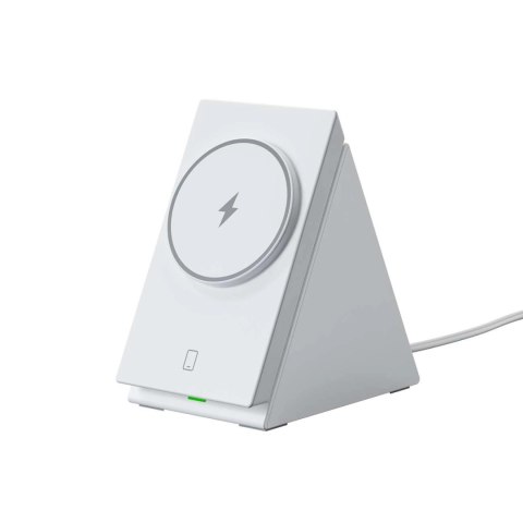 Stacja ładująca indukcyjna 3w1 Choetech T600 15W - biała Stacja ładująca indukcyjna 3w1 Choetech T600 15W - biała