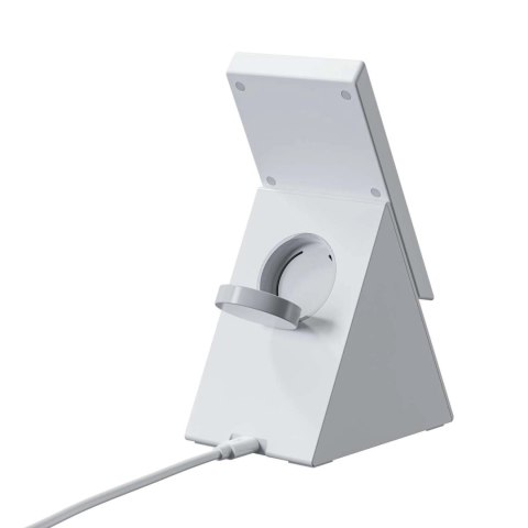 Stacja ładująca indukcyjna 3w1 Choetech T600 15W - biała Stacja ładująca indukcyjna 3w1 Choetech T600 15W - biała