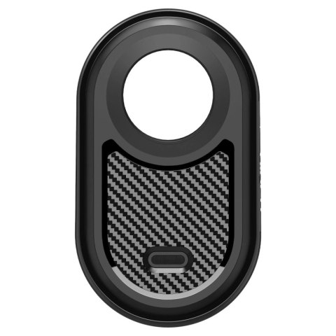 Etui Spigen Rugged Armor na Samsung Galaxy SmartTag 2 - czarny mat Etui Spigen Rugged Armor na Samsung Galaxy SmartTag 2 - czarny mat