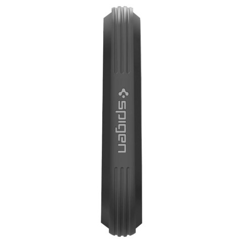 Etui Spigen Rugged Armor na Samsung Galaxy SmartTag 2 - czarny mat Etui Spigen Rugged Armor na Samsung Galaxy SmartTag 2 - czarny mat