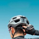 Kask rowerowy Rockbros ZK-013BK rozmiar uniwersalny 55-60cm - czarny