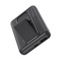 Powerbank Choetech B662 bezprzewodowy MagSafe 5000mAh - czarny