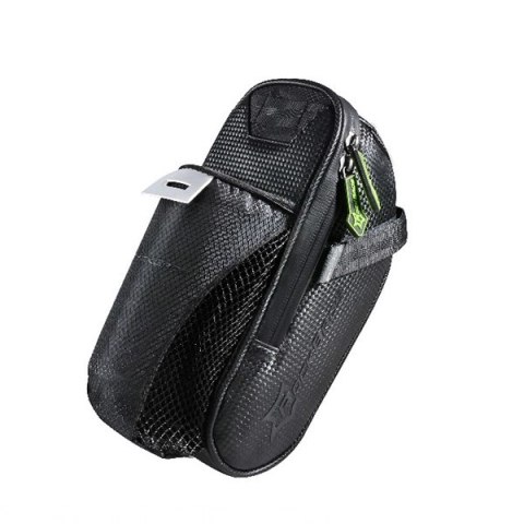 Sakwa rowerowa Rockbros C7-1 wodoodporna z montażem pod siodełko 1.5l - czarna Sakwa rowerowa Rockbros C7-1 wodoodporna z montażem pod siodełko 1.5l - czarna