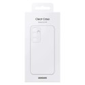 Etui Samsung Clear Case EF-QS711CTEGWW do Samsung Galaxy S23 FE - przezroczyste