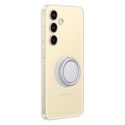 Etui Samsung Gadget Case EF-XS921CTEGWW do Samsung Galaxy S24 - przezroczyste