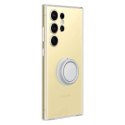 Etui Samsung Gadget Case EF-XS928CTEGWW do Samsung Galaxy S24 Ultra - przezroczyste