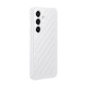 Etui Samsung Shield Case GP-FPS926SACJW pancerne do Samsung Galaxy S24+ - jasnoszare