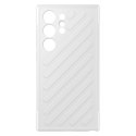 Etui Samsung Shield Case GP-FPS928SACJW pancerne do Samsung Galaxy S24 Ultra - jasnoszare