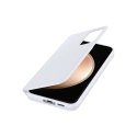 Etui Samsung Smart View Wallet EF-ZS711CWEGWW do Samsung Galaxy S23 FE - białe