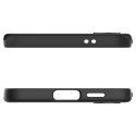 Etui Spigen Thin Fit na Samsung Galaxy S24 - czarne