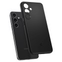 Etui Spigen Thin Fit na Samsung Galaxy S24 - czarne