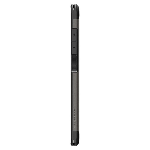 Etui Spigen Tough Armor na Samsung Galaxy S24 Ultra - metaliczny szary Etui Spigen Tough Armor na Samsung Galaxy S24 Ultra - metaliczny szary