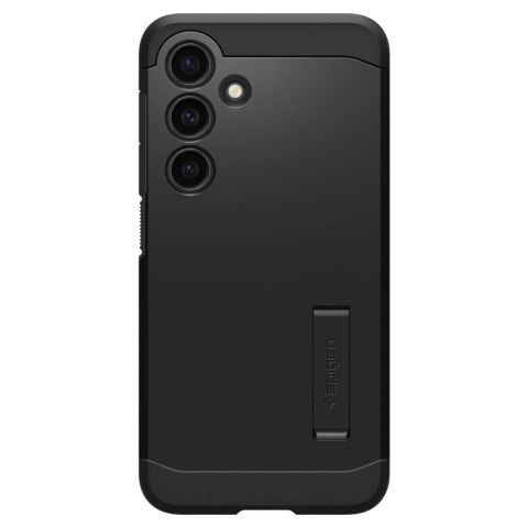 Etui Spigen Tough Armor na Samsung Galaxy S24 - czarne Etui Spigen Tough Armor na Samsung Galaxy S24 - czarne