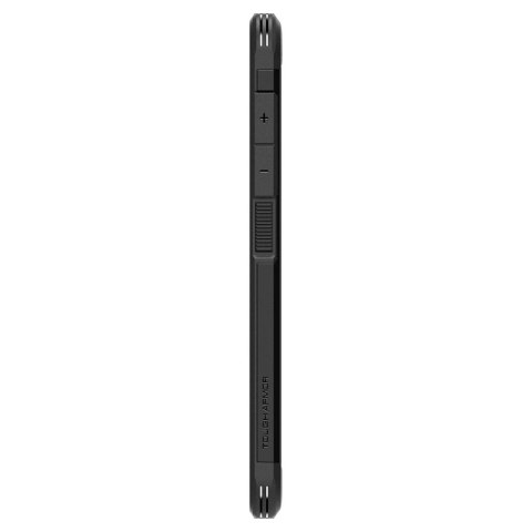 Etui Spigen Tough Armor na Samsung Galaxy S24 - czarne Etui Spigen Tough Armor na Samsung Galaxy S24 - czarne