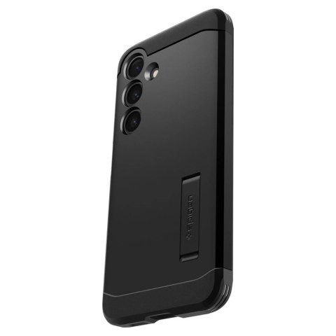 Etui Spigen Tough Armor na Samsung Galaxy S24 - czarne Etui Spigen Tough Armor na Samsung Galaxy S24 - czarne
