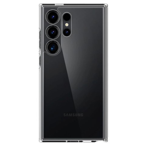 Etui Spigen Ultra Hybrid na Samsung Galaxy S24 Ultra - przezroczyste Etui Spigen Ultra Hybrid na Samsung Galaxy S24 Ultra - przezroczyste
