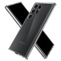 Etui Spigen Ultra Hybrid na Samsung Galaxy S24 Ultra - przezroczyste