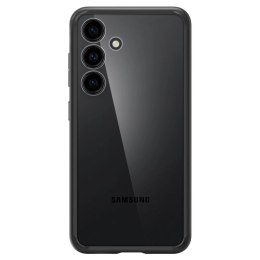 Etui Spigen Ultra Hybrid na Samsung Galaxy S24 - czarny mat