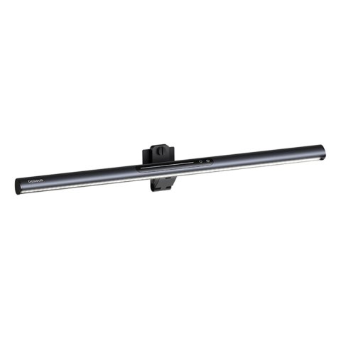Lampa Baseus i-wok 3 BS-LT007 na monitor magnetyczna asymetryczna - czarna Lampa Baseus i-wok 3 BS-LT007 na monitor magnetyczna asymetryczna - czarna