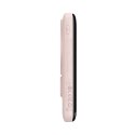 Powerbank Baseus Magnetic Bracket 10000mAh 20W z MagSafe - różowy + kabel USB-C 60W 0.5m