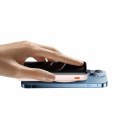 Powerbank Baseus Magnetic Bracket 10000mAh 20W z MagSafe - różowy + kabel USB-C 60W 0.5m