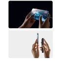 Powerbank Baseus Magnetic Bracket 10000mAh 20W z MagSafe - różowy + kabel USB-C 60W 0.5m