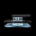 Powerbank Baseus Magnetic Bracket 10000mAh 20W z MagSafe - różowy + kabel USB-C 60W 0.5m