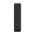 Powerbank Baseus Magnetic Mini 20000 mAh 20W - czarny + kabel USB-C / USB-C