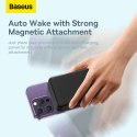 Powerbank Baseus Magnetic Mini 20000 mAh 20W - czarny + kabel USB-C / USB-C