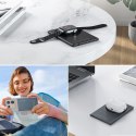 Powerbank Choetech SuperThin B708 2000mAh indukcyjny 5W MagSafe / Qi - czarny