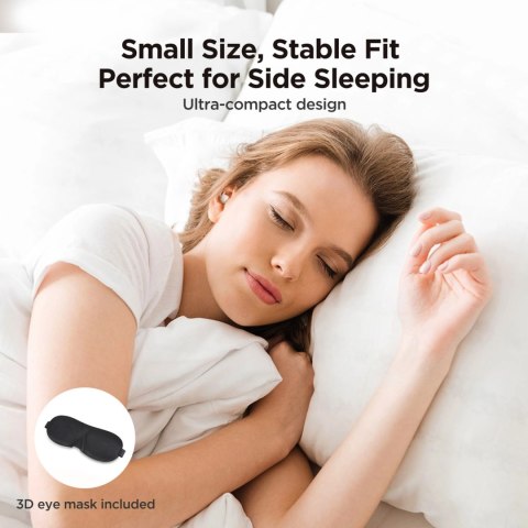 Słuchawki bezprzewodowe TWS Joyroom JR-TS1 Cozydots Series z Bluetooth 5.3, tłumieniem hałasu - białe Słuchawki bezprzewodowe TWS Joyroom JR-TS1 Cozydots Series z Bluetooth 5.3, tłumieniem hałasu - białe