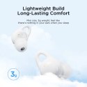 Słuchawki bezprzewodowe TWS Joyroom JR-TS2 Cozydots Series z aktywną redukcją szumów, Bluetooth 5.3 - białe