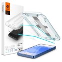 Szkło hartowane Spigen Glas.tR EZ Fit na Samsung Galaxy S24 - 2 szt.