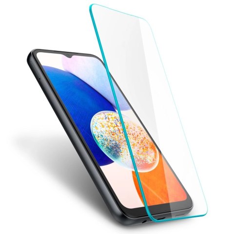 Szkło hartowane Spigen Glas.tR Slim na Samsung Galaxy A15 4G / 5G / A25 5G - 2 szt. Szkło hartowane Spigen Glas.tR Slim na Samsung Galaxy A15 4G / 5G / A25 5G - 2 szt.