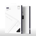 Etui Dux Ducis Domo z klapką i smart sleep na Samsung Galaxy Tab S9 - czarne