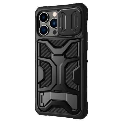 Etui Nillkin Adventurer Pro Case na iPhone 14 Pro - czarne Etui Nillkin Adventurer Pro Case na iPhone 14 Pro - czarne